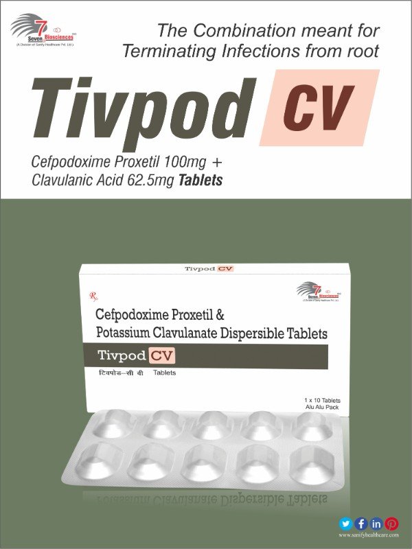 Tivpod-CV